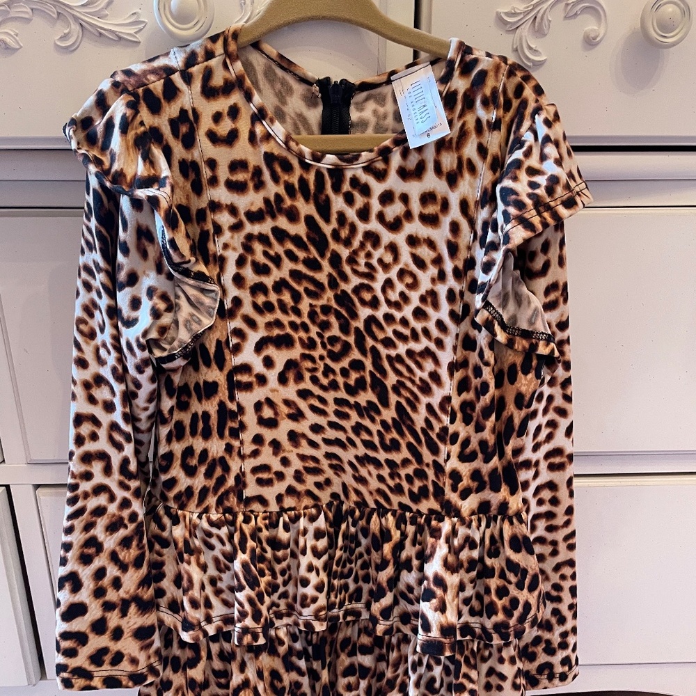 Little Mass size 6 dress